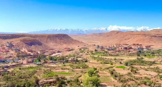 4 Days Marrakech to Erg Chigaga tour
