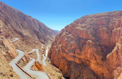 4 Day Marrakech to Merzouga Desert Tour