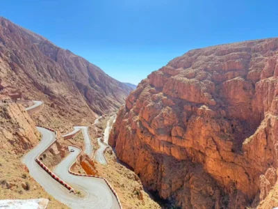 4 Day Marrakech to Merzouga Desert Tour