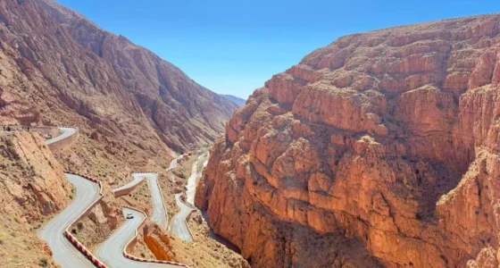 4 Day Marrakech to Merzouga Desert Tour