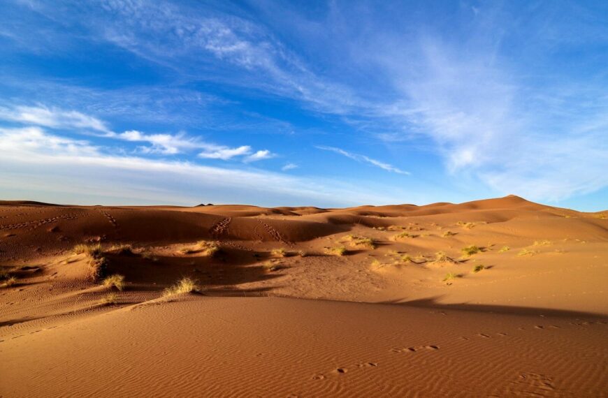 6 Days from Tangier to Marrakech