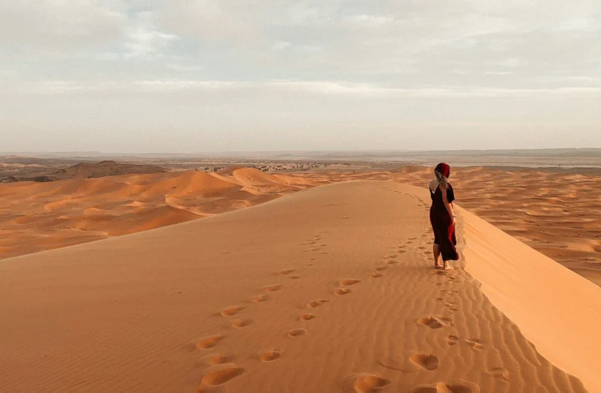 3 days Marrakech Fes desert tour