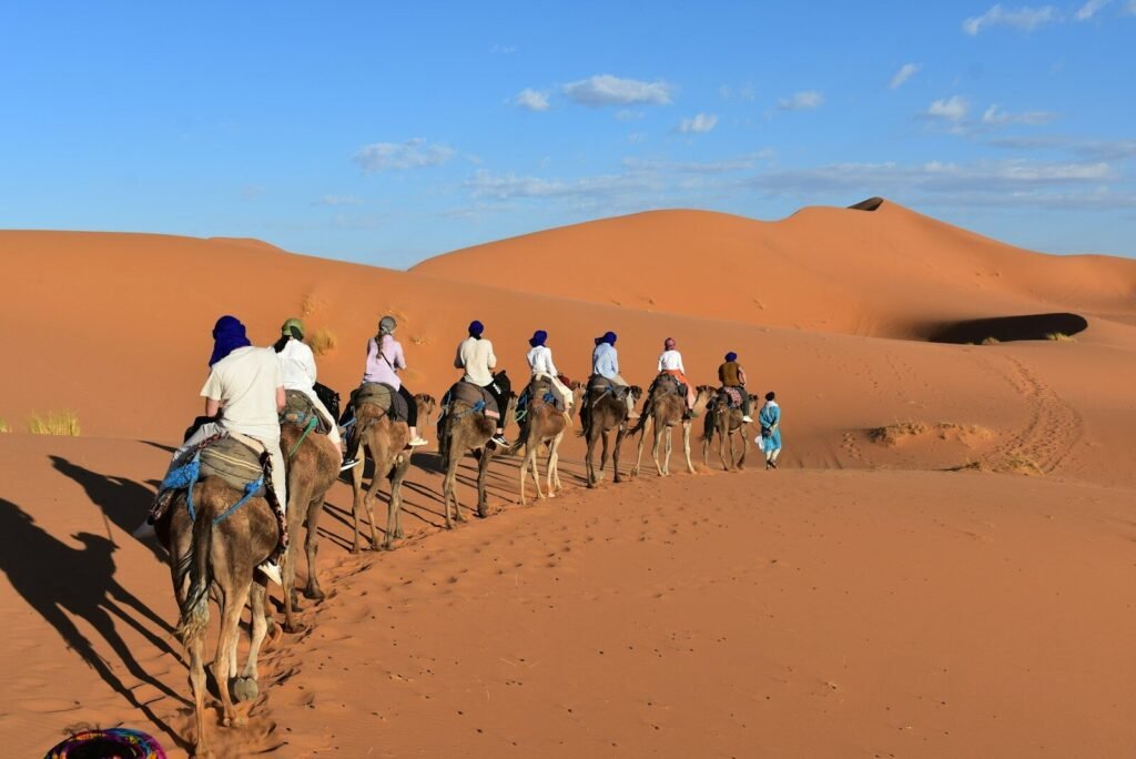 3 Days Errachidia to Fes Desert Tour
