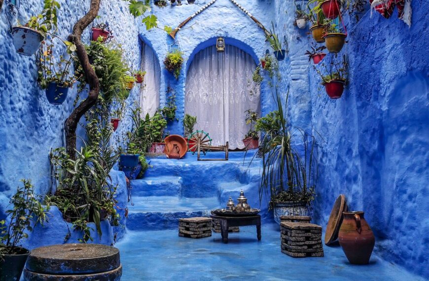 9 Days tour from Casablanca