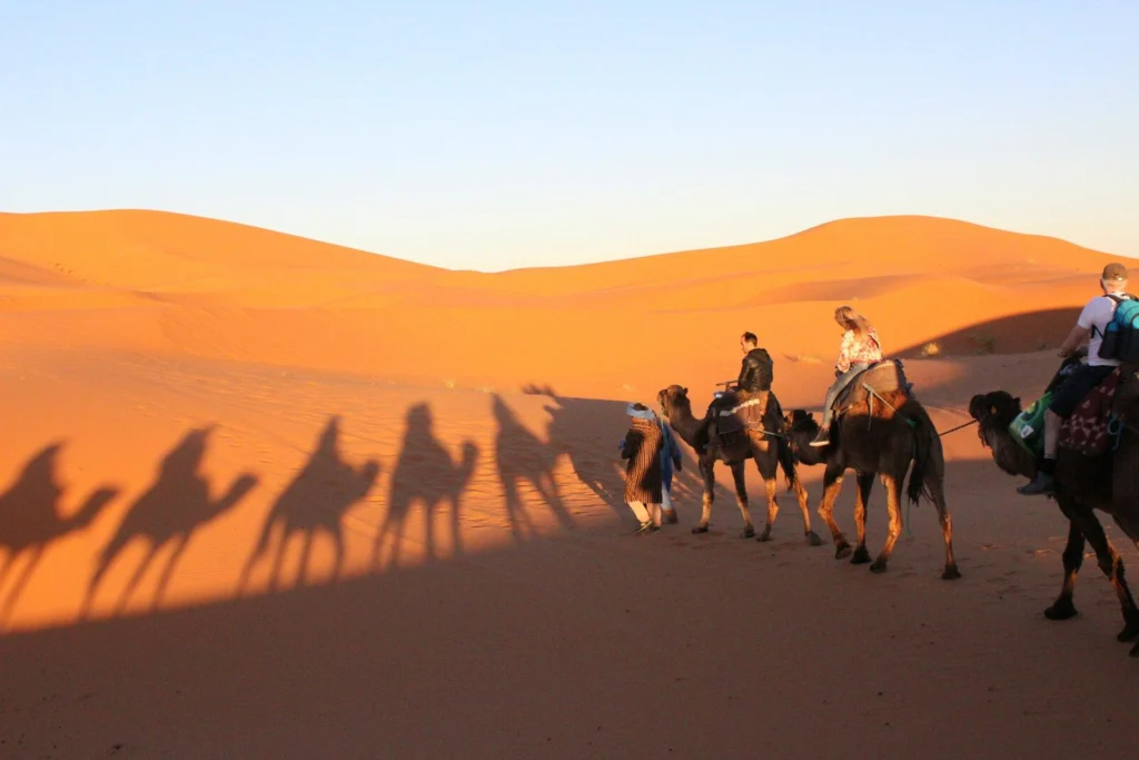 2 Days Fes to Marrakech Desert Tour
