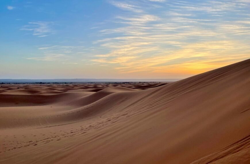 3 days Errachidia to Merzouga desert tour