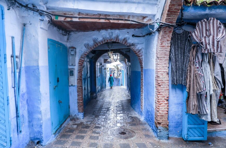 8 days tour from Fes to Marrakech