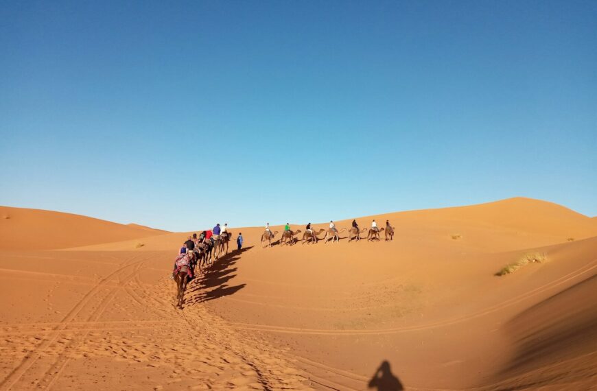 5 days Marrakech desert tour