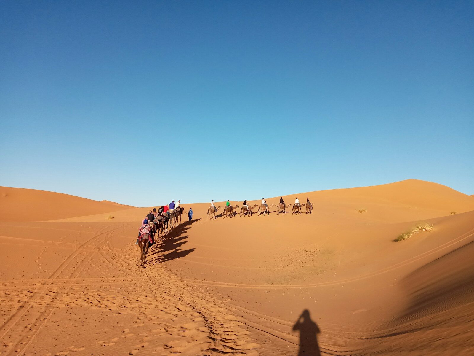5 days Marrakech desert tour