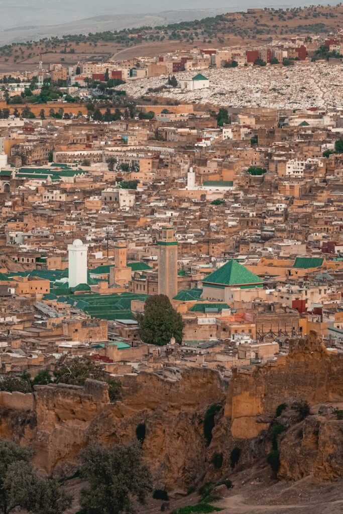 3 days tour from Casablanca to Fes