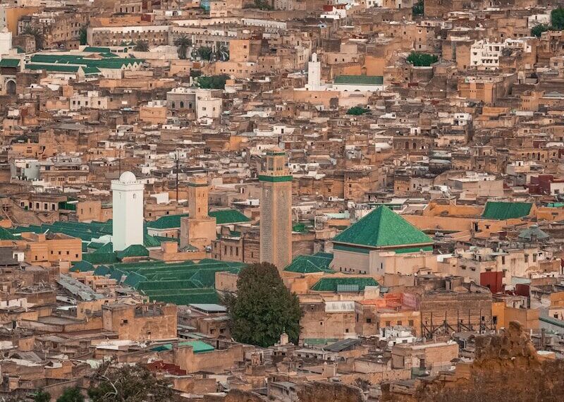 3 days tour from Casablanca to Fes