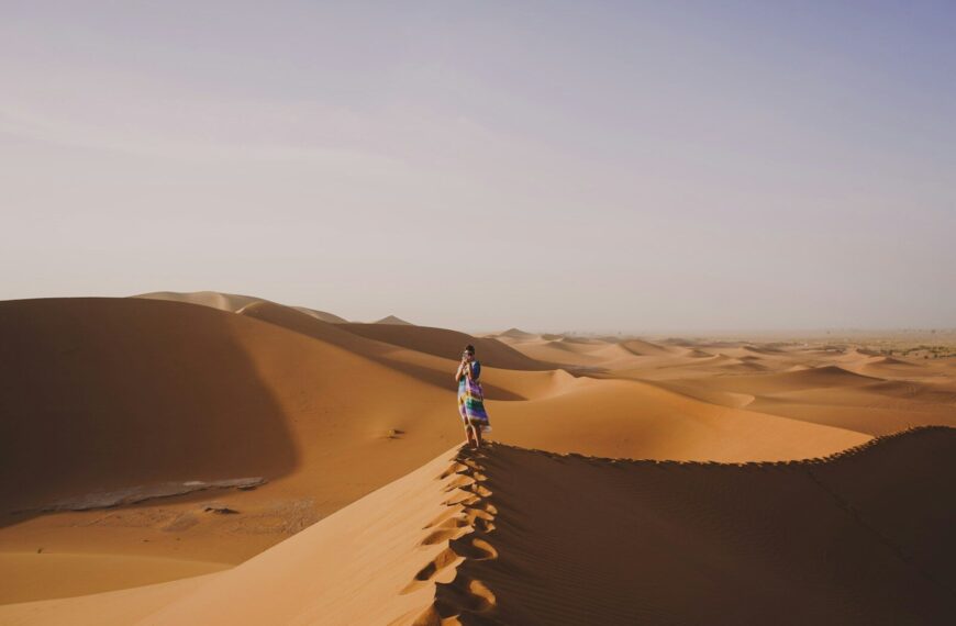5 days tour from Fes to Marrakech