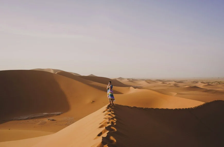 5 days tour from Fes to Marrakech