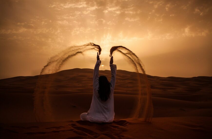 4 Days Fes to Marrakech Desert Tour