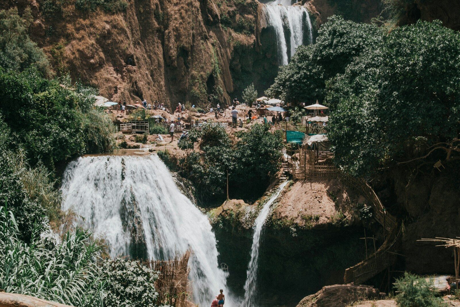 Day trip to Ouzoud Falls