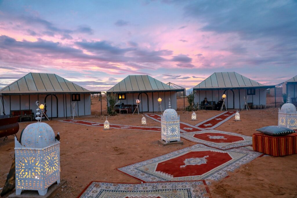 10 Days Tangier Desert Tour to Marrakech
