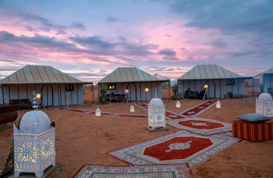 10 Days Tangier Desert Tour to Marrakech