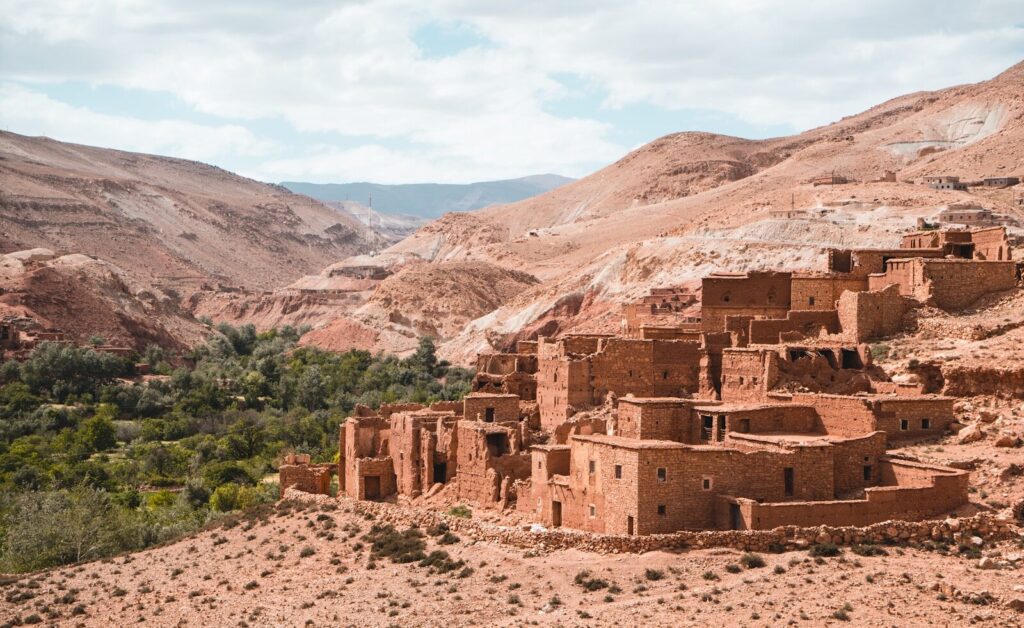 4 days tour from Casablanca to Marrakech