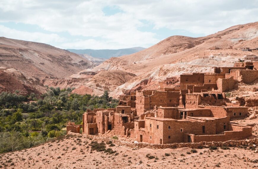 4 days tour from Casablanca to Marrakech