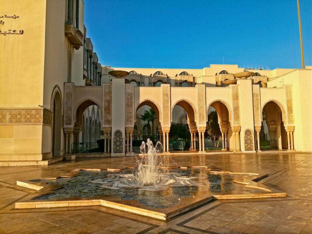 8 days Casablanca Morocco tour
