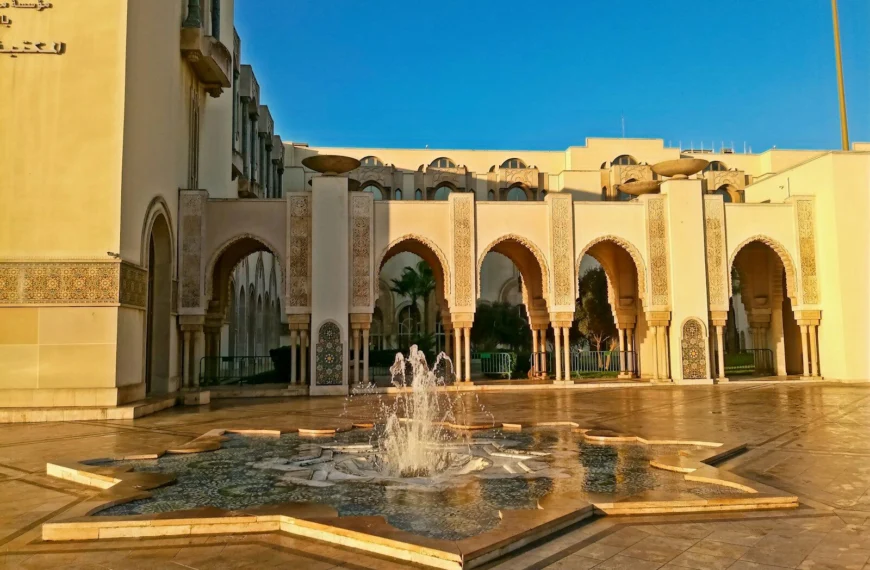 8 days Casablanca Morocco tour