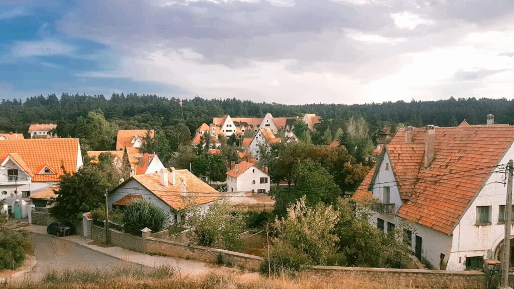 Day trip to Ifrane from Fes