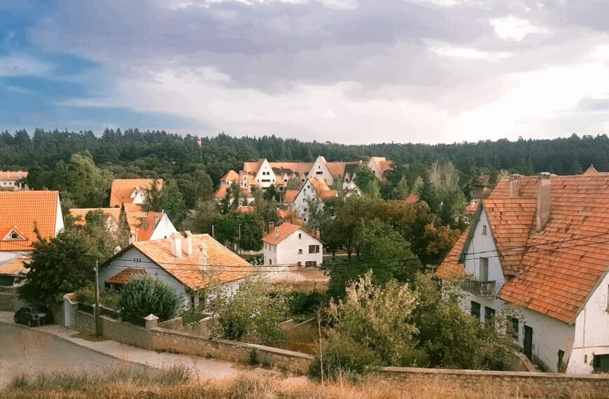 Day trip to Ifrane from Fes
