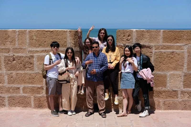 Students Trips in Morocco 