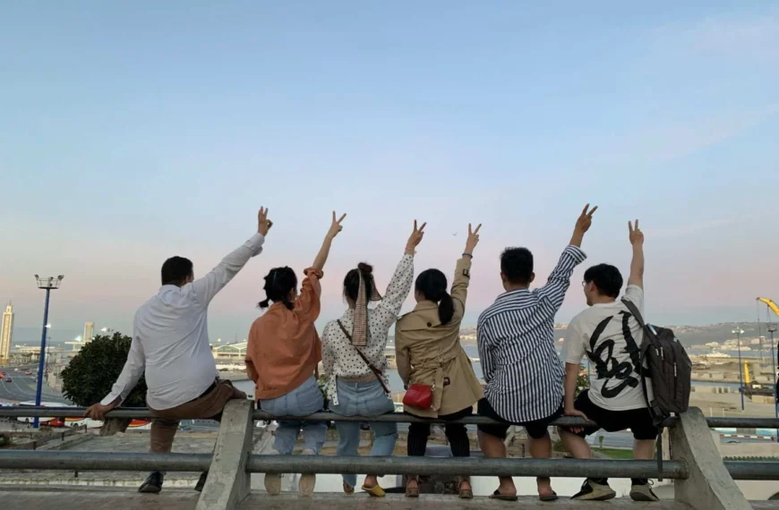 Students Trips in Morocco