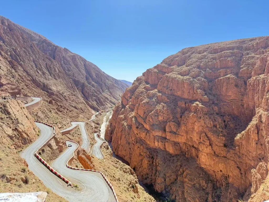 3 Day Fes to Marrakech Itinerary