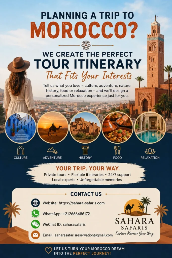 What to Do in Morocco