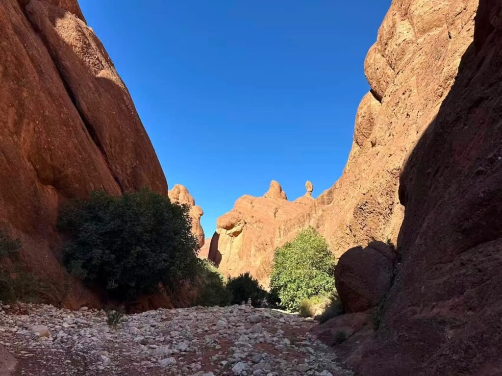 Dades Valley Trek