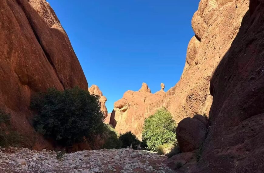Dades Valley Trek