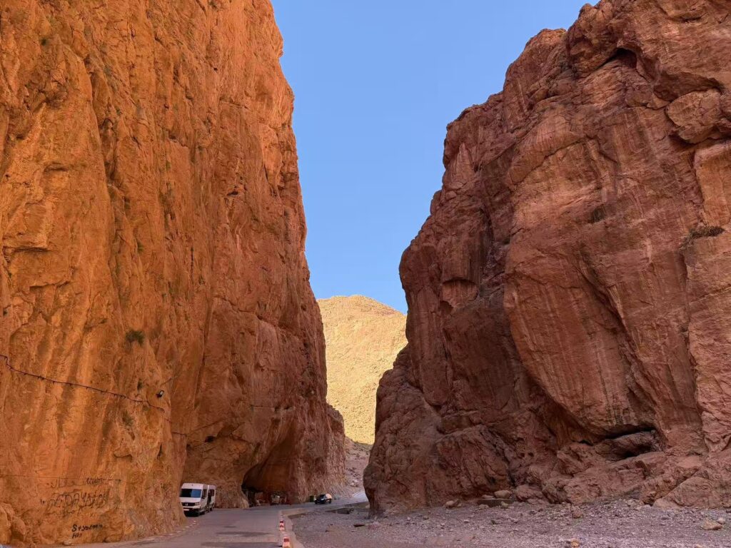 Fes To Marrakech Desert Tour 3 Days